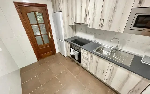 apartment near Calle de los Andaluces del Pozo 1