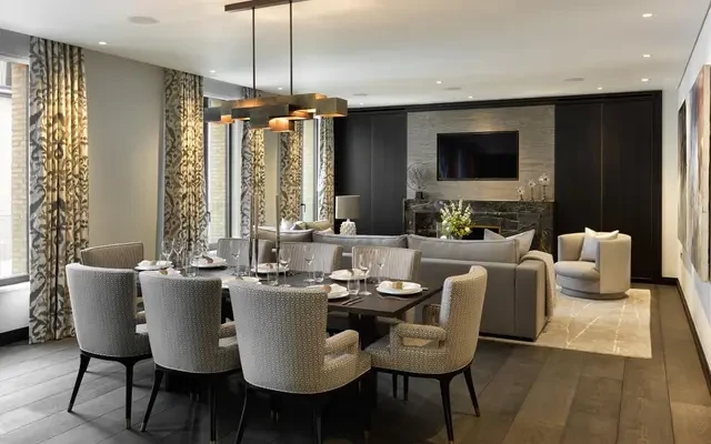 Knights House, Cheval Place, London, SW7. SW7 1EW 0