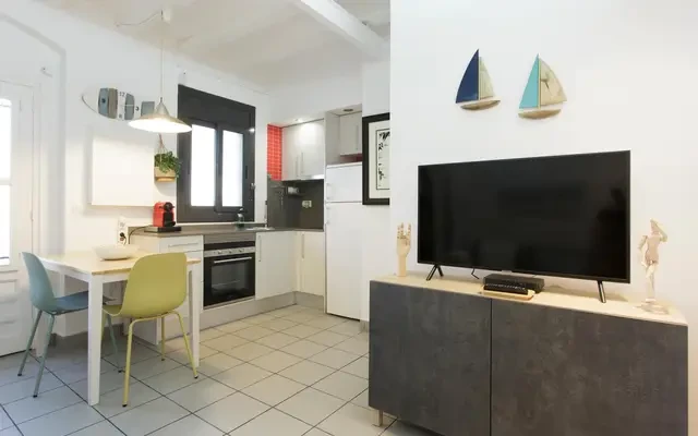 apartment in La Barceloneta (Ciutat Vella) 3