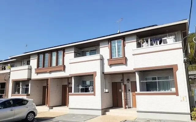 ヴィラ・スキップ Ⅰ 201号室 - Yanai student accommodation
