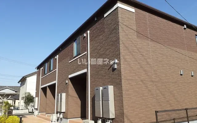 フィオーレ A 2階 - chỗ ở sinh viên tại 井原市 bằng tiếng Việt là "Thành phố Ibara".