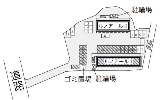 ルノアールⅠ 2