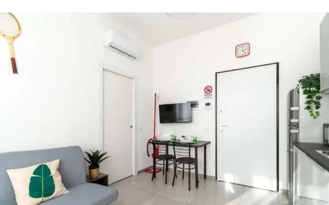 Apartment in Via Costantino Baroni, Milano for 40 m² with 1 bedroom 3