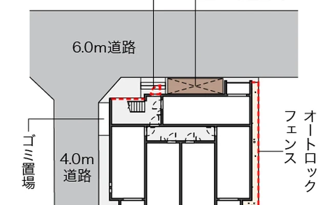 クレイノグランツ藤２５ 2