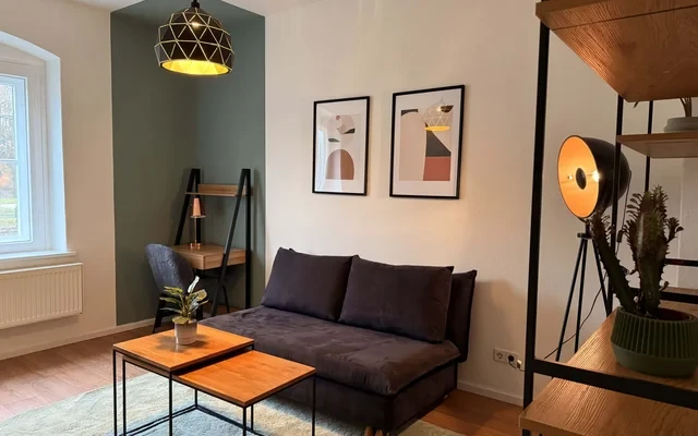 Newly Renovated 2 Room Apartment in the Heart of Prenzlauer Berg 1