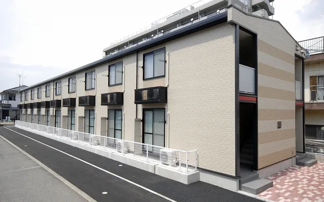 レオパレスワキタ 0