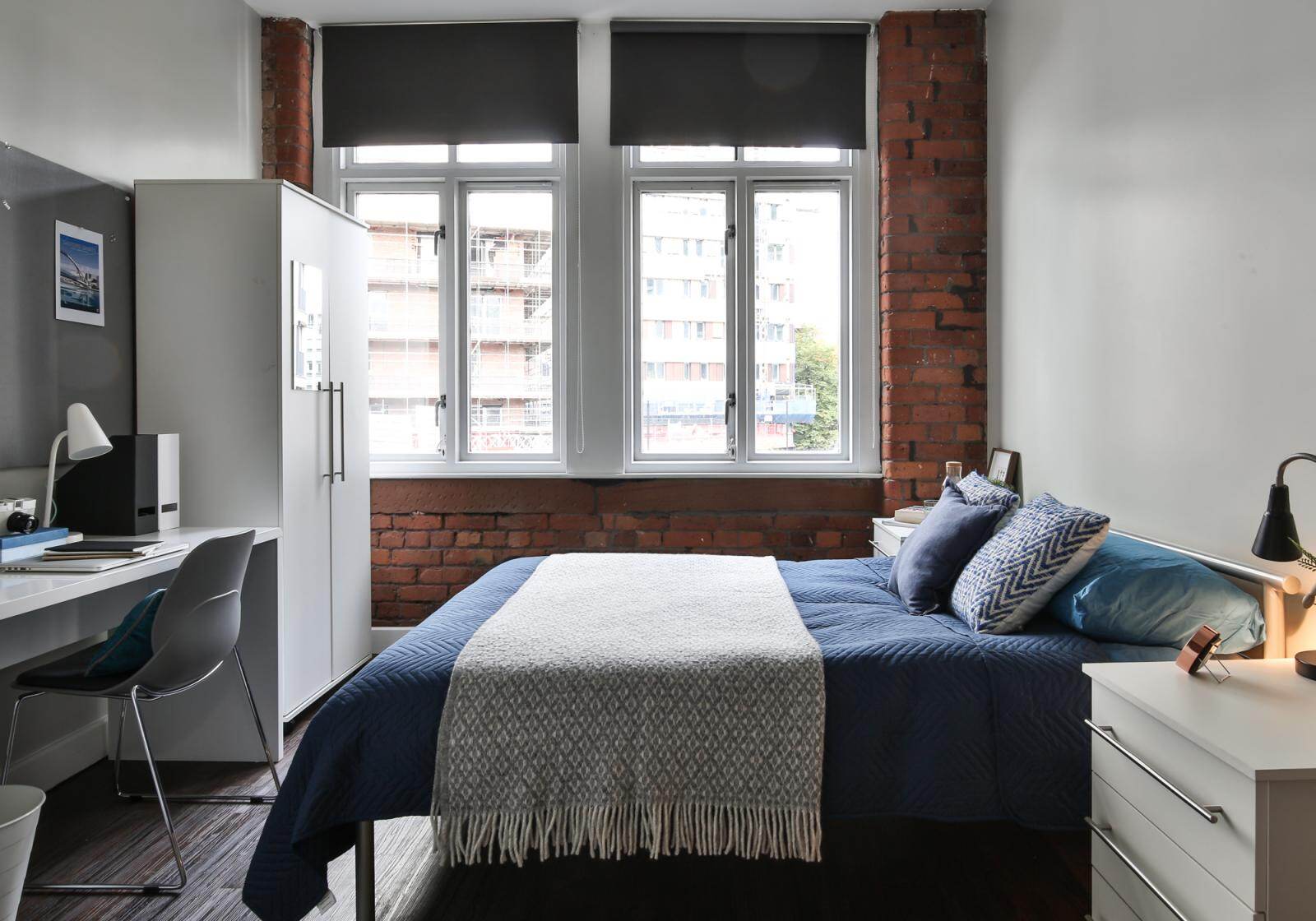 Gold Two Bed Apartment