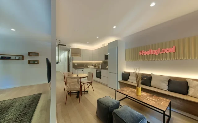 Carrer del Consell de Cent 4