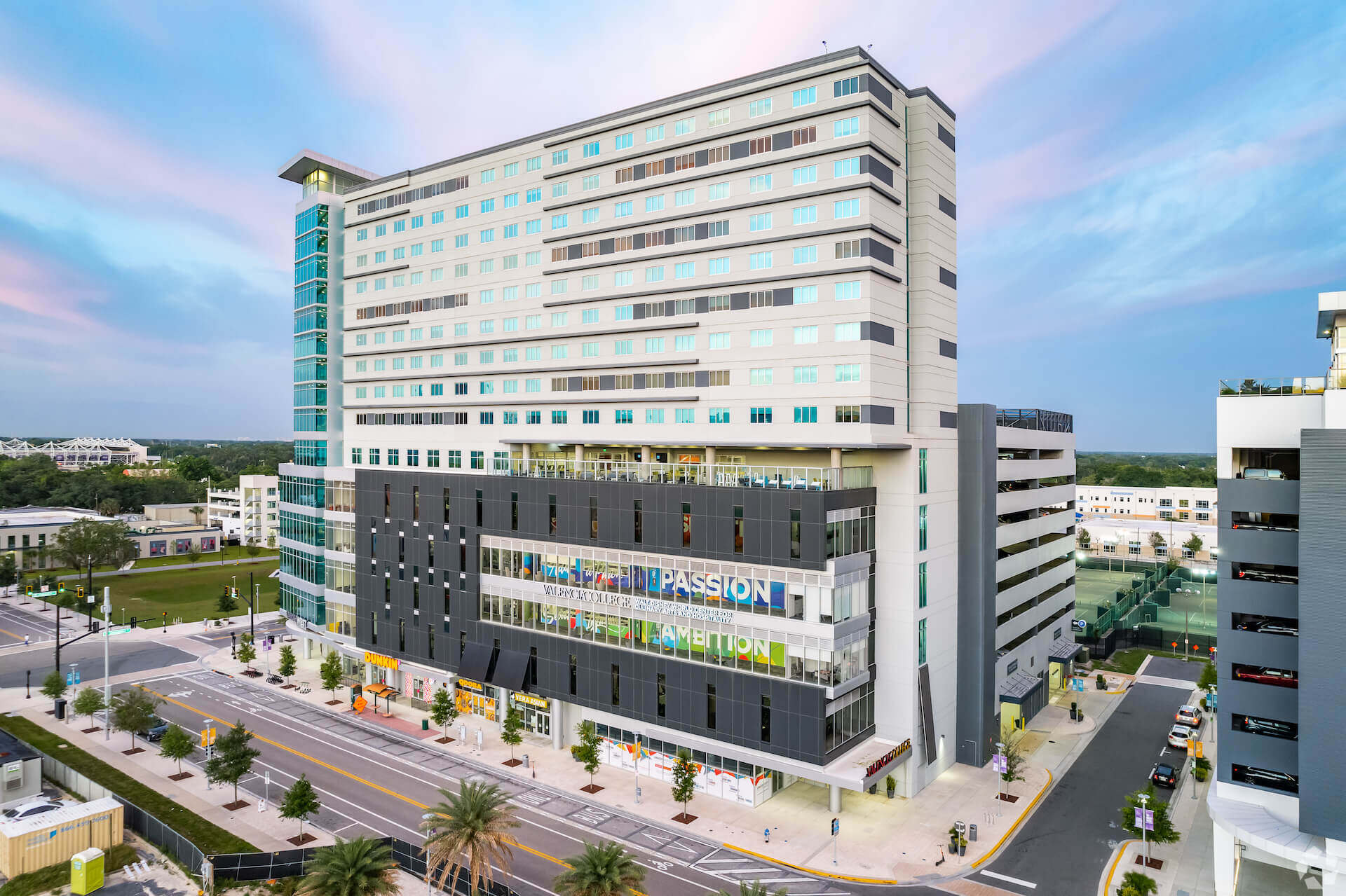 UnionWest Student Living