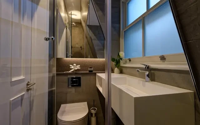 studio in Marylebone 3