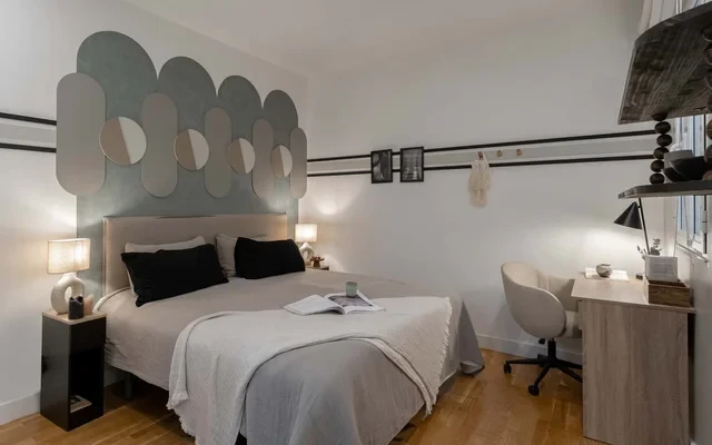 Melia - 2 bedrooms in Goya 4