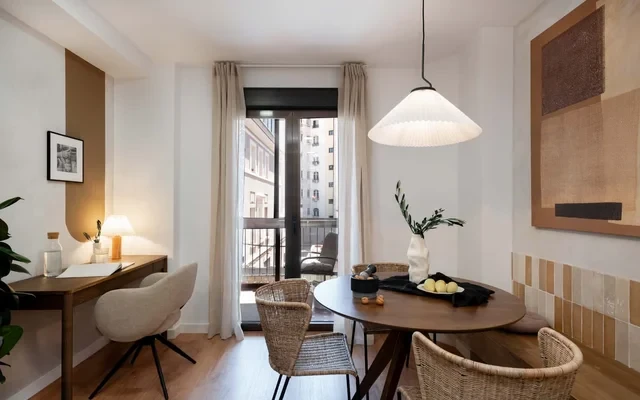 Senda - 1 bedroom and terrace in Malasana 1