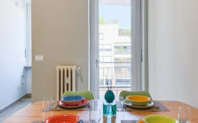 Apartment in Via Sondrio, Torino for 85 m² with 2 bedrooms 3