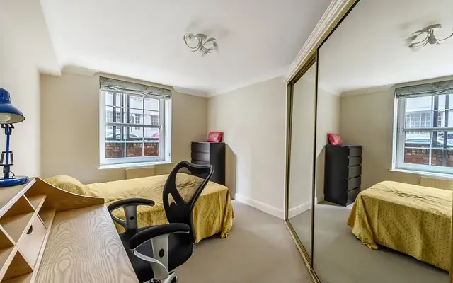 Crown Lodge, Chelsea, SW3 1