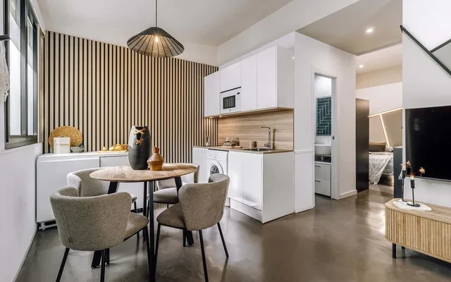 Kuch - 1 bedroom in Chamberi 1