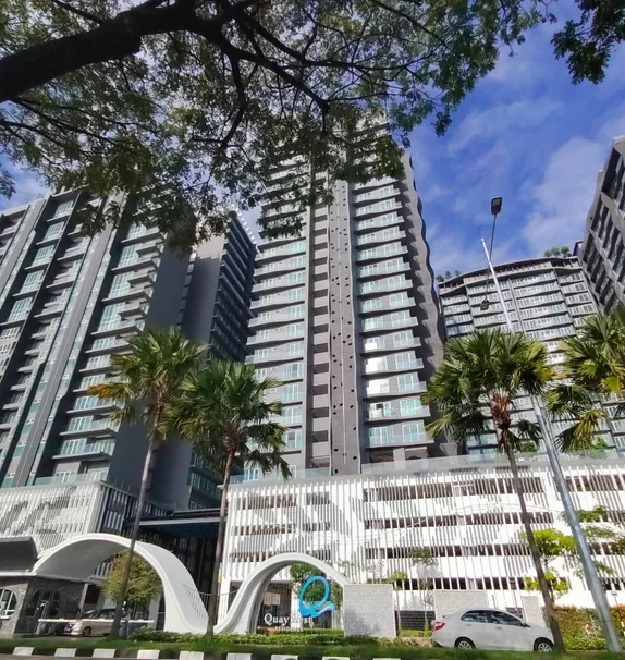 QuayWest Residence
