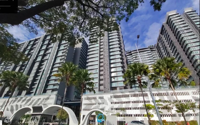 QuayWest Residence - Bayan Lepas student accommodation