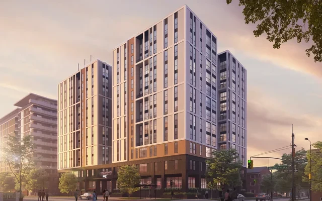 Hub Madison Bassett 0