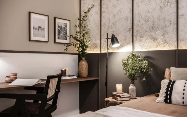 Bakavu - 3 bedrooms in Salamanca 4