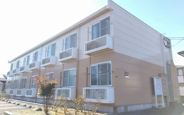 レオパレス北中江 3