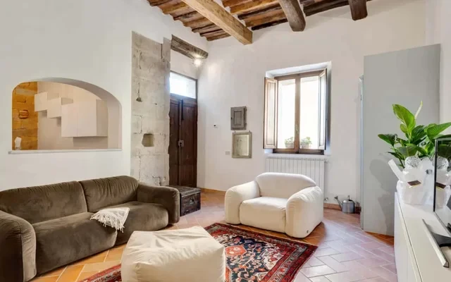 Medieval Charm - Vicopisano Cozy Apartment 1