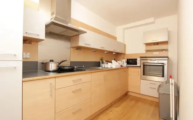 apartment near Holly Court,John Harrison Way 0