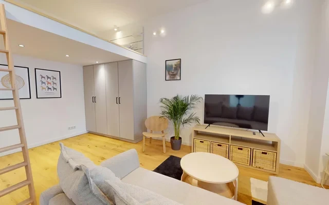 Apartment in Charlottenburg, Berlin 0