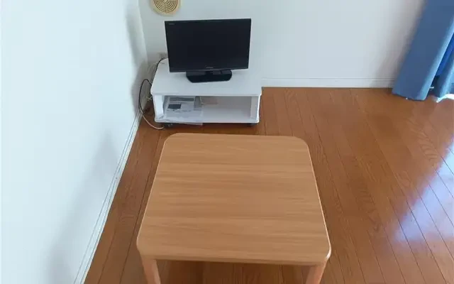 レオパレスワカミヤ６０ - ที่พักนักศึกษาในอำเภอทาคาชิมะ จังหวัดโทคุชิมะ - 107号房间(带餐厅/独立厨房)