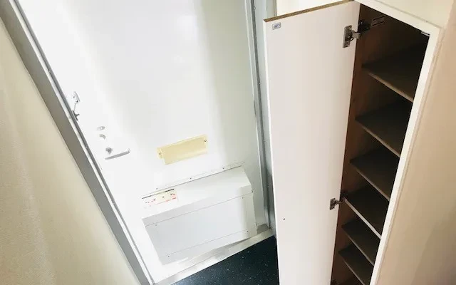 レオパレスルーチェ 3
