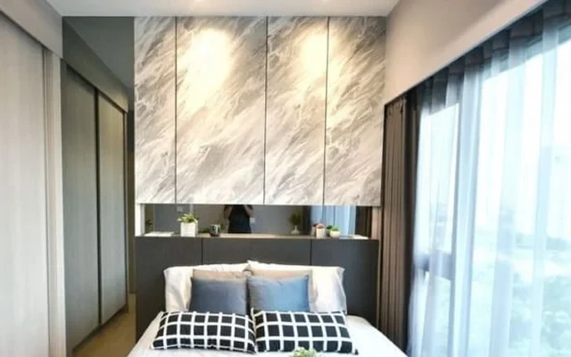 1-BR Condo for Rent, ฿18,000/month, Whizdom Connect Sukhumvit 1