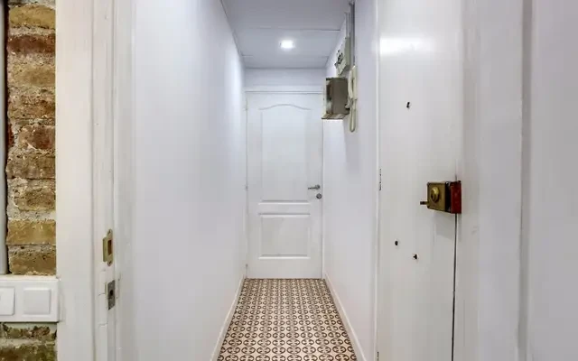 studio in El Camp de l'Arpa del Clot (Sant Martí) 1