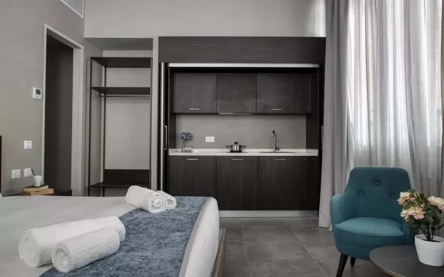 Apartment in Via Spadari 1