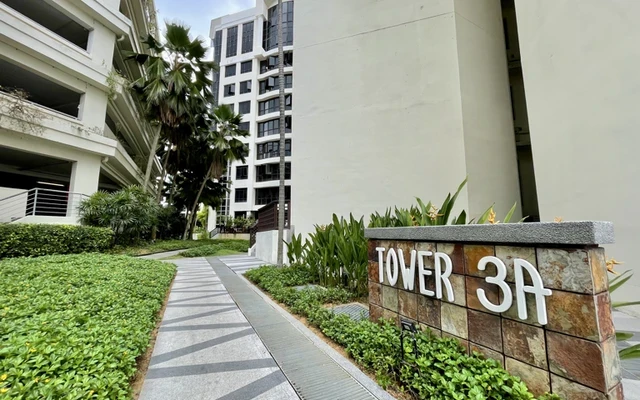 Eastpoint Green 1