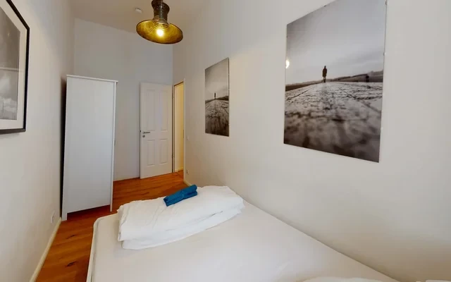Apartment in Moabit, Berlin 3