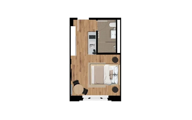 Wohnung in der Gustav-Tempel-Strasse 0