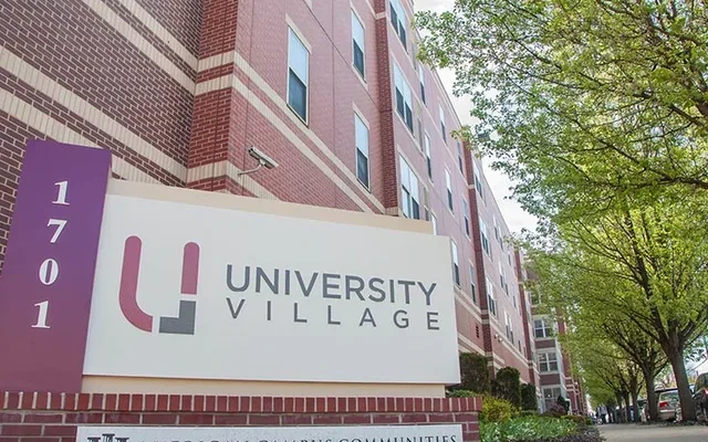 University Village Temple 0