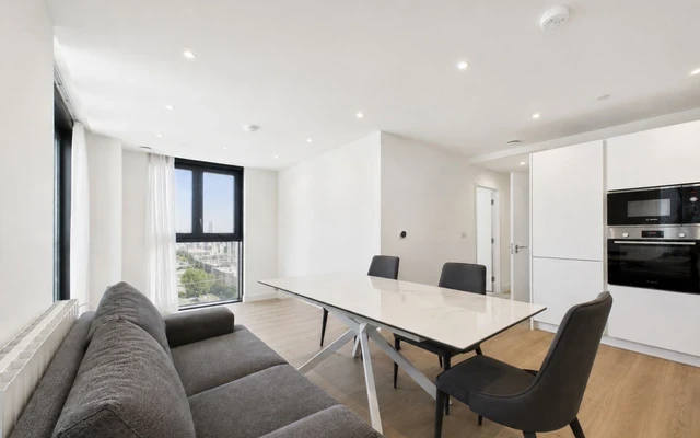 LH-Affinity View - London student accommodation