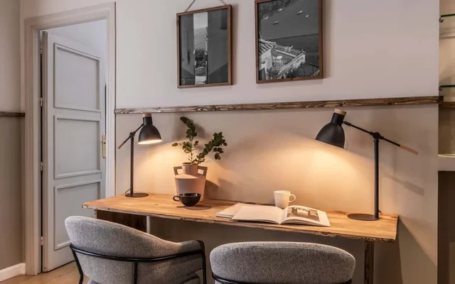 Aversa - 2 bedrooms in Azca 3