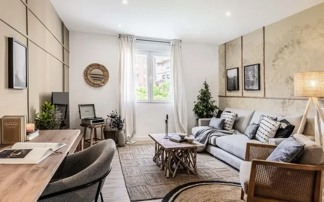 Esterre - 3 bedrooms in Lista 0