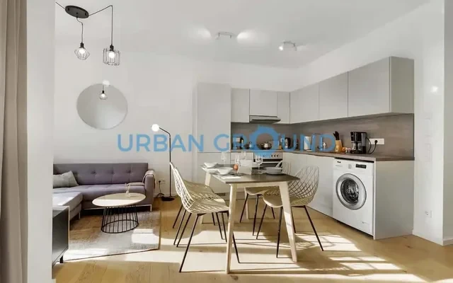 Reduced Rent - Fully furnished luxurious studio with balcony  in Prenzlauerberg 0