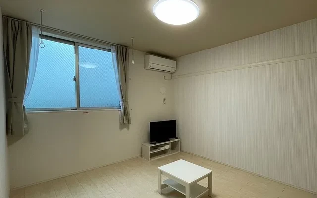 T ヴィルヌーブ - 秋留野市の学生向け宿泊施設 - 302号房间(带独立厨房)