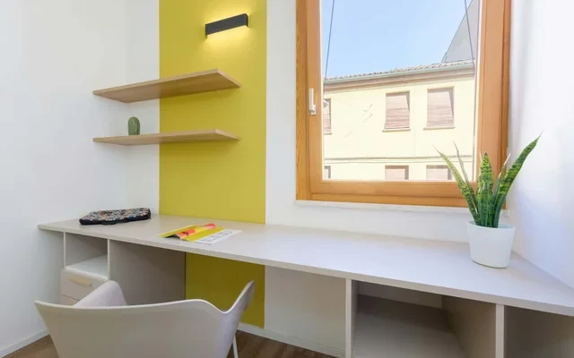 3  rooms  - apartment for 4 3