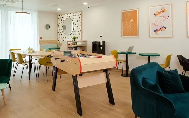 les estudines Quai d'Ivry 4