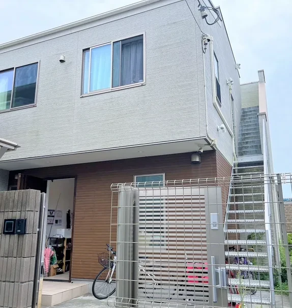 Co-living house R Chiagazaki
