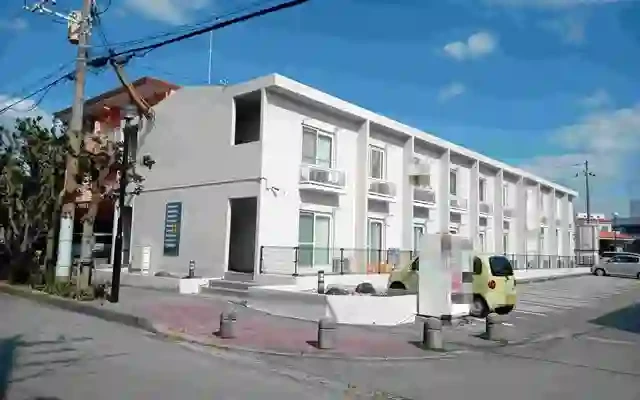 レオパレスとみもり 4
