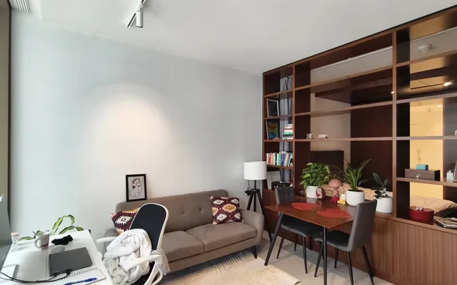 UM-One Park Drive E - London student accommodation