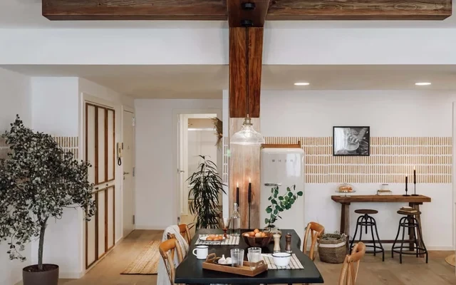 Priego - 2 bedroom in Eixample Dreta 1