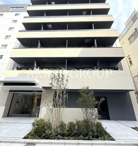 GeoEnt Waseda, Room 803
