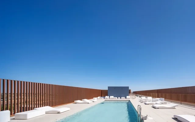 Camplus Valencia Tower 3
