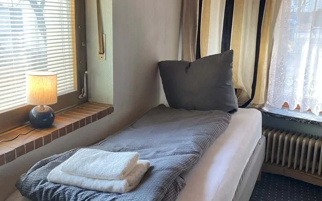 1 Zimmer Wohnung naehe Zentrum 1